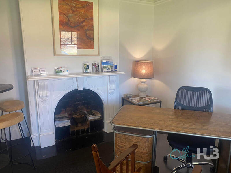 3 Person Private Office