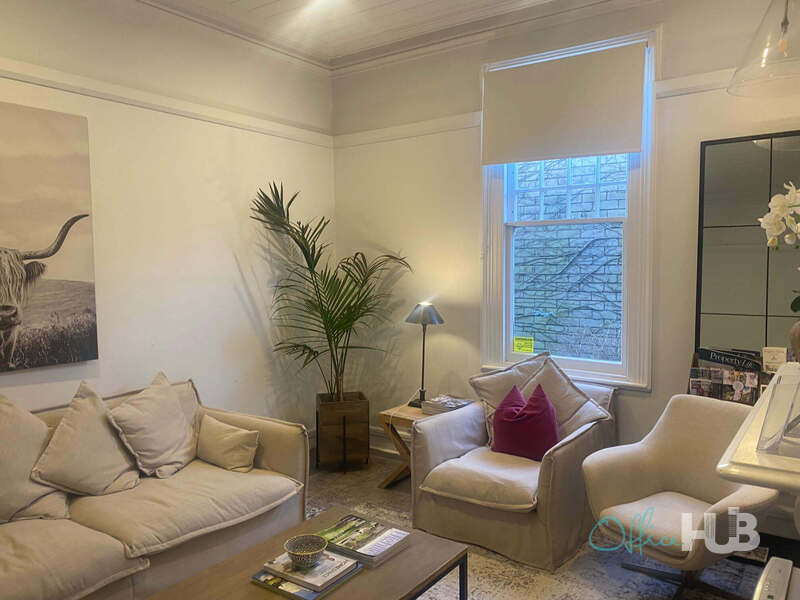 2 Person Private Office