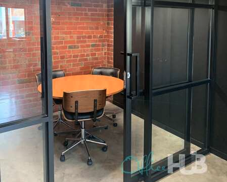 1 Person Private Office