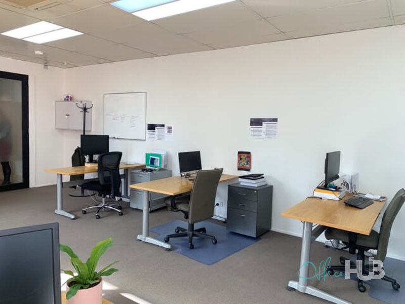 1 Person Private Office