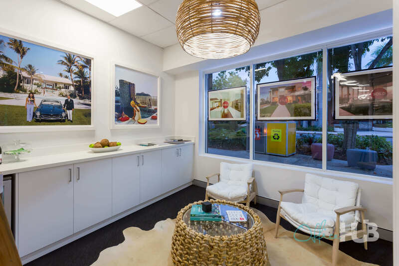 12 Person Coworking Desk