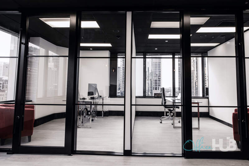 6 Person Shared Office 144 Edward Street, Brisbane City, QLD, 4000