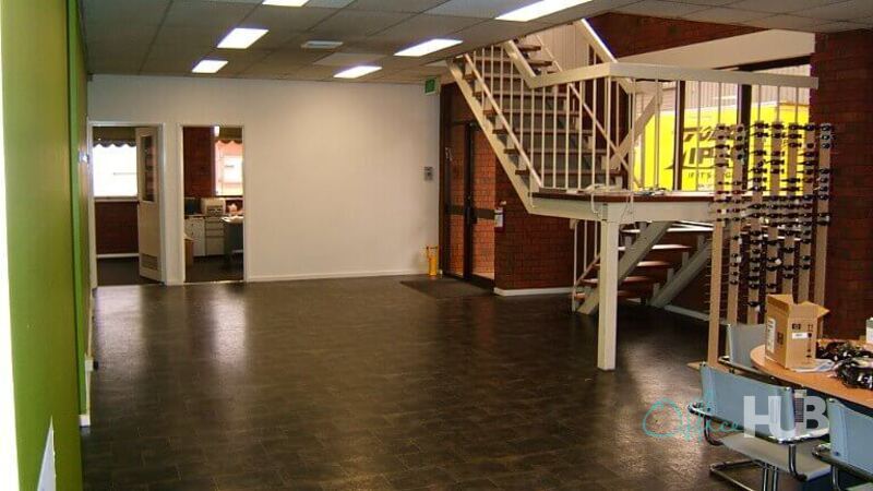 1 Person Virtual Office