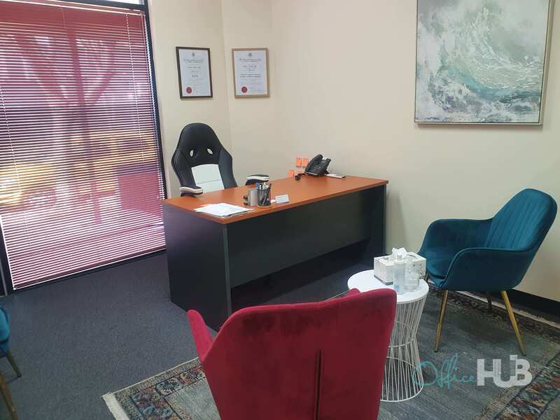 2 Person Private Office