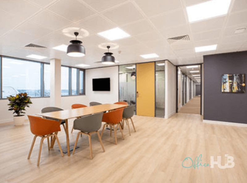 Office 9 Little Park Street, Coventry, Warwickshire, CV1 2UR Office Hub