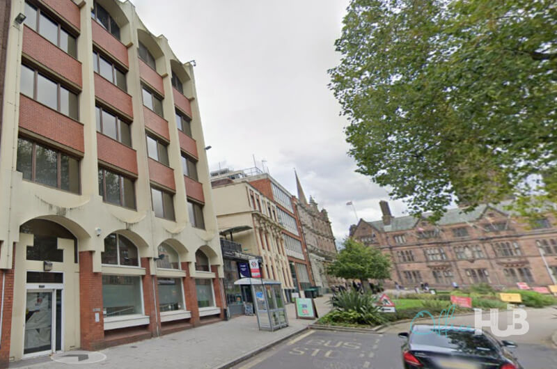 Office 9 Little Park Street, Coventry, Warwickshire, CV1 2UR Office Hub