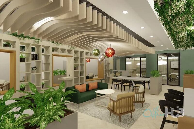 47 Person Private Office 3 Orchard Place, London, England, SW1H 0BN Office Hub