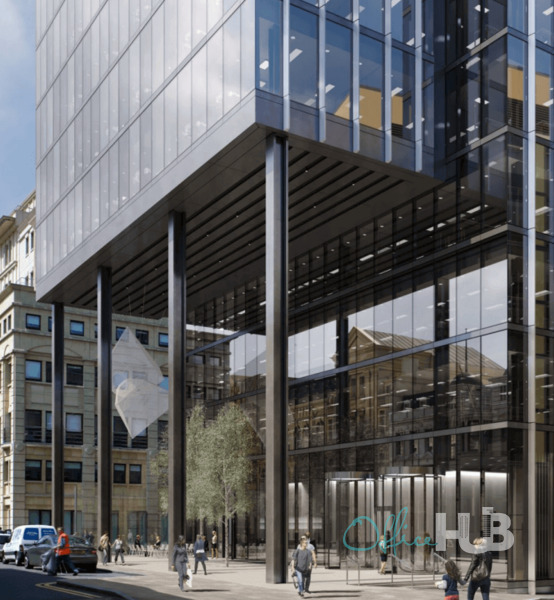 9 Person Private Office @ 103 Colmore Row, Birmingham, England, B3 3AG ...