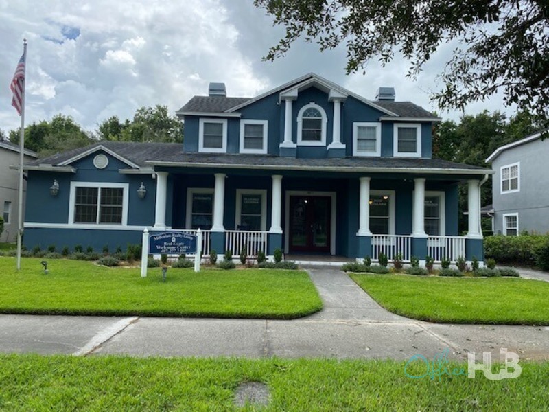 3 Person Private Office 4031 Avalon Park East Boulevard, Orlando