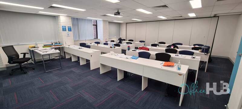 15 Person Private Office