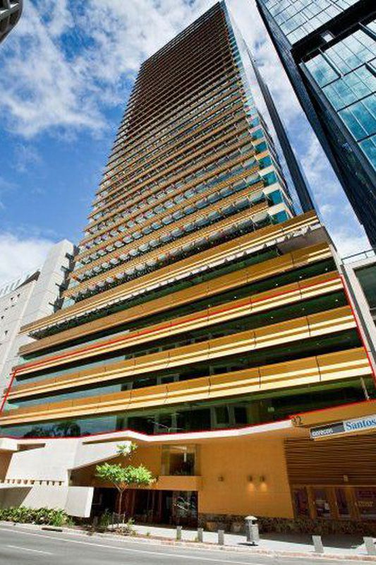 Coworking, Shared, Private & Serviced Offices in Santos Place 32