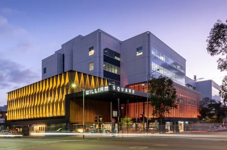 Office Space for Rent at William Square | Office Hub