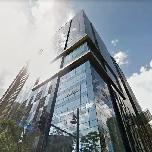 Coworking, Shared, Private & Serviced Offices in McKinley building