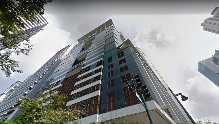 Coworking, Shared, Private & Serviced Offices in Net Cube Center 3rd