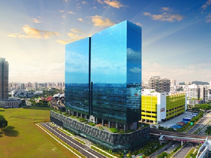 Office Space for Rent at Vision Exchange | Office Hub