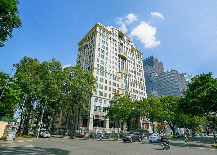 Coworking, Shared, Private & Serviced Offices in Saigon Tower 29 Le