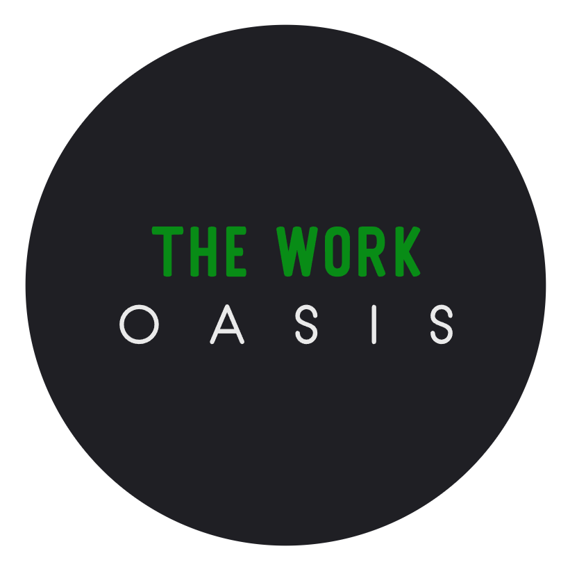 The Work Oasis coworking offices