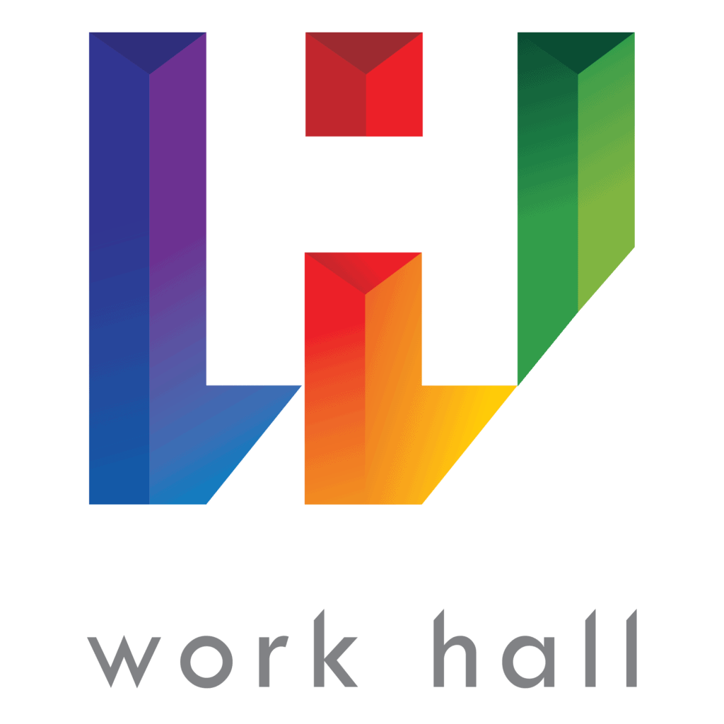 Work Hall private offices