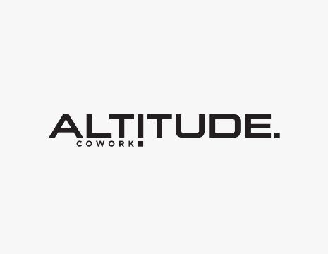 Logo Of Altitude Cowork