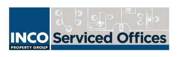 Logo Of INCO Serviced Offices