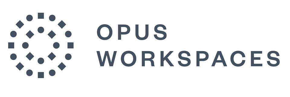 Opus Workspaces Logo Of Opus Workspaces