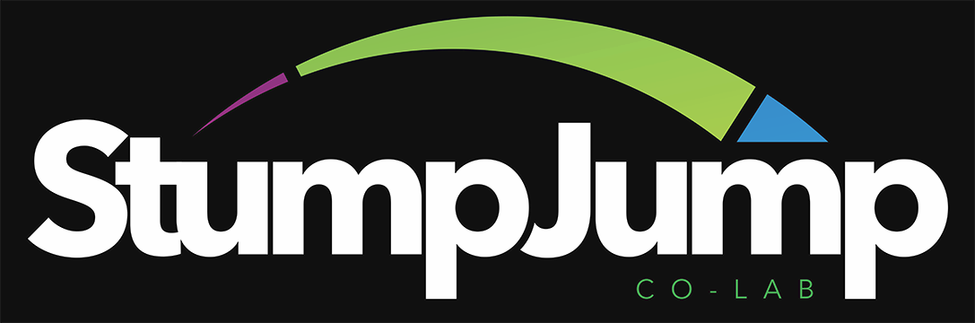 Logo Of Stump Jump