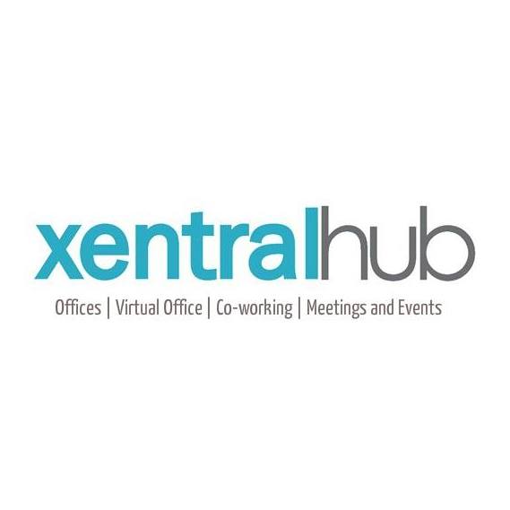 Logo Of Xentralhub