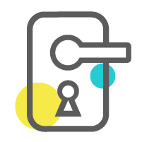 Private office space image